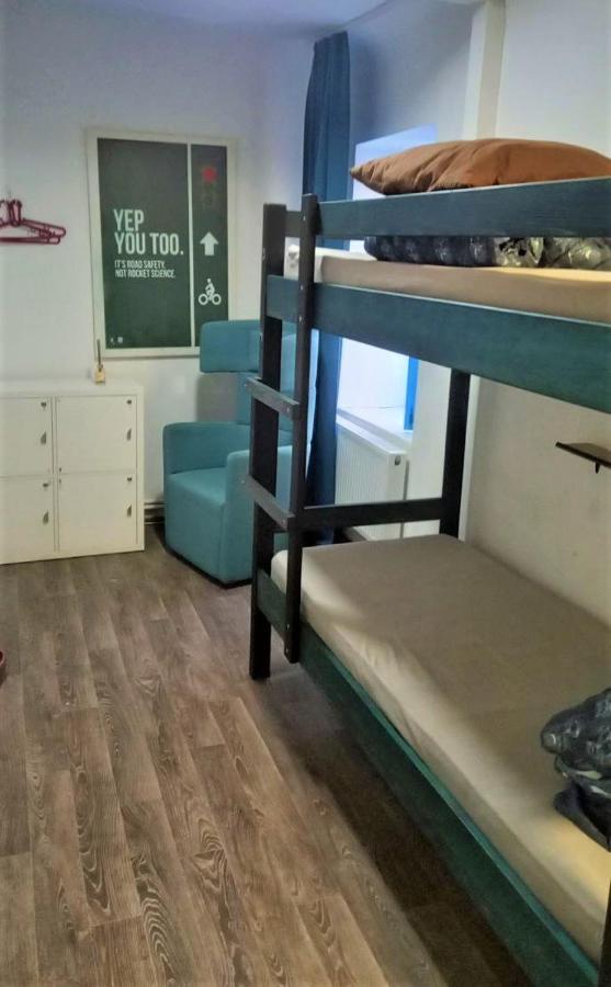 Bern Hostel 키시나우 외부 사진