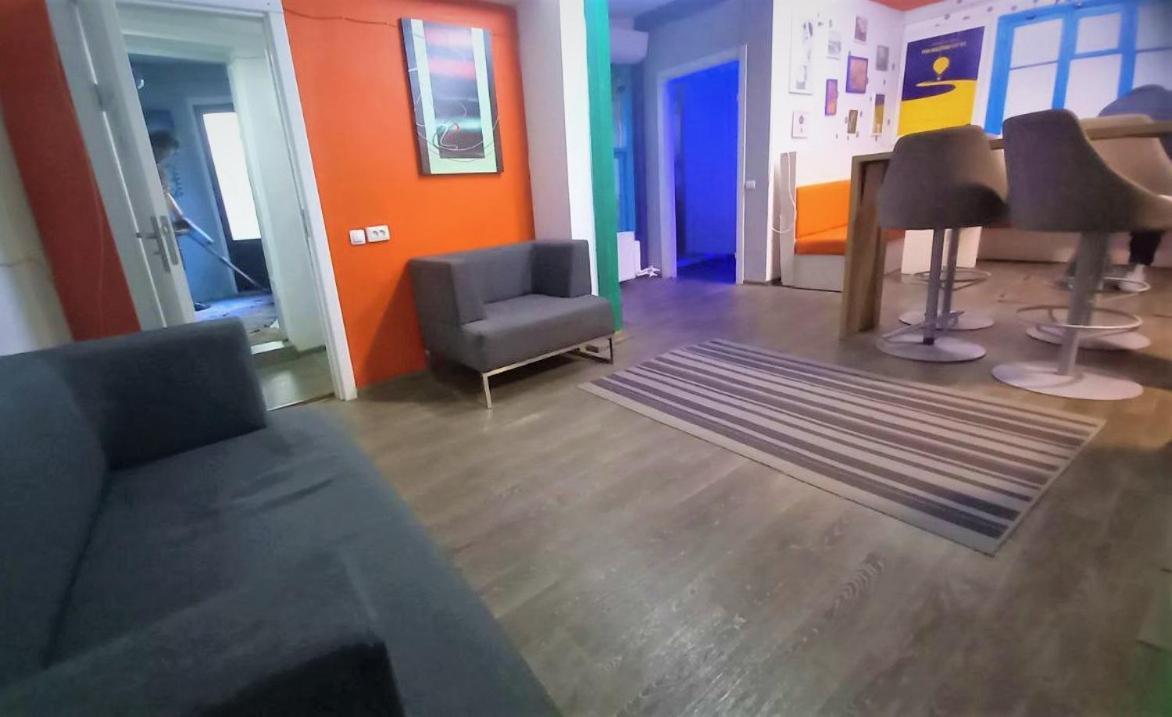 Bern Hostel 키시나우 외부 사진