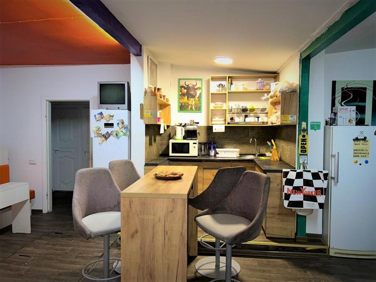 Bern Hostel 키시나우 외부 사진