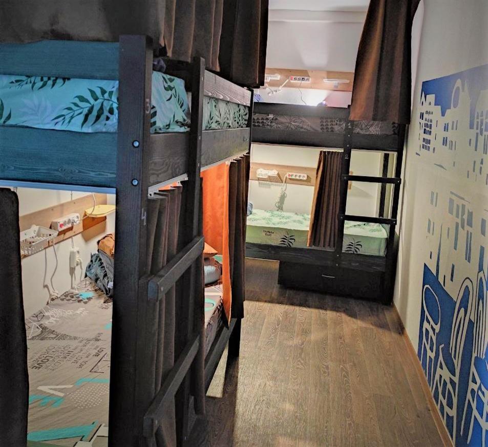 Bern Hostel 키시나우 외부 사진