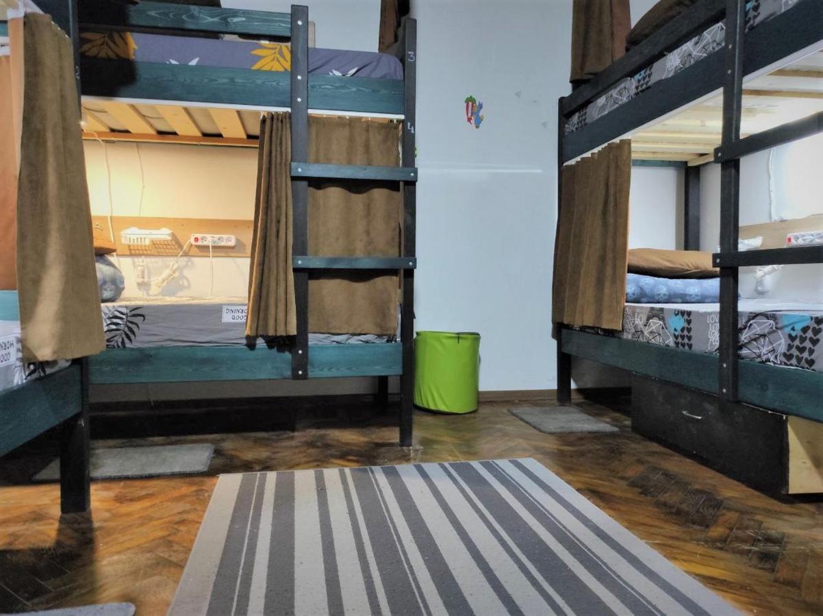Bern Hostel 키시나우 외부 사진