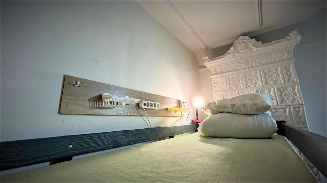 Bern Hostel 키시나우 외부 사진