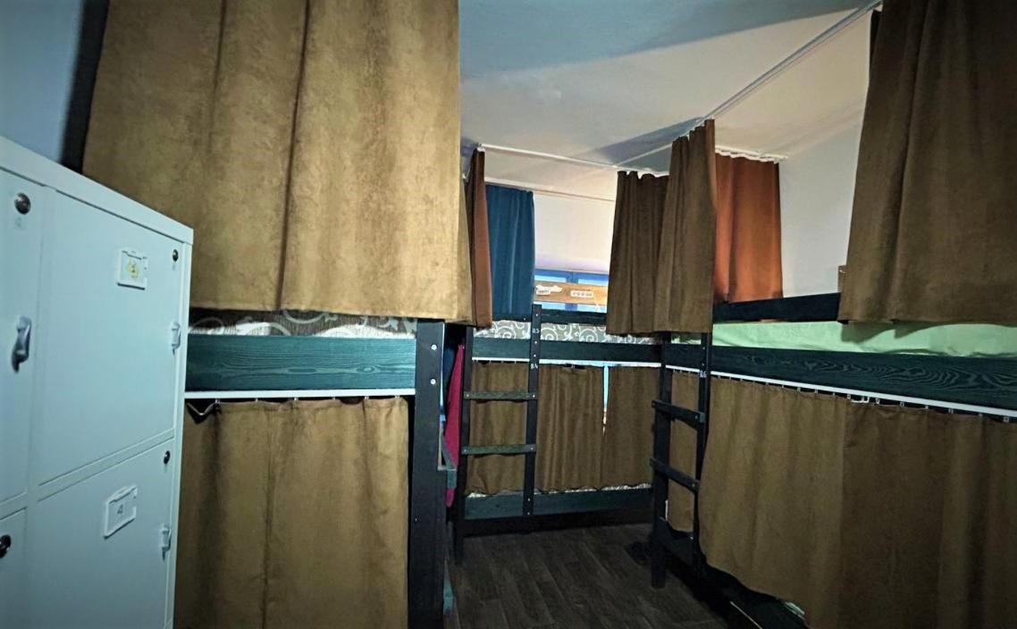 Bern Hostel 키시나우 외부 사진