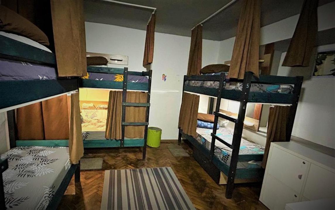 Bern Hostel 키시나우 외부 사진