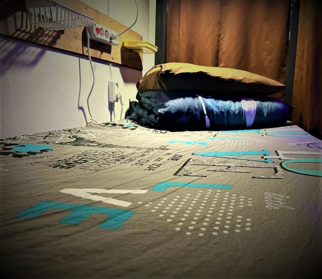 Bern Hostel 키시나우 외부 사진