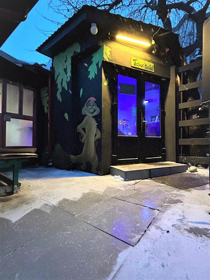 Bern Hostel 키시나우 외부 사진