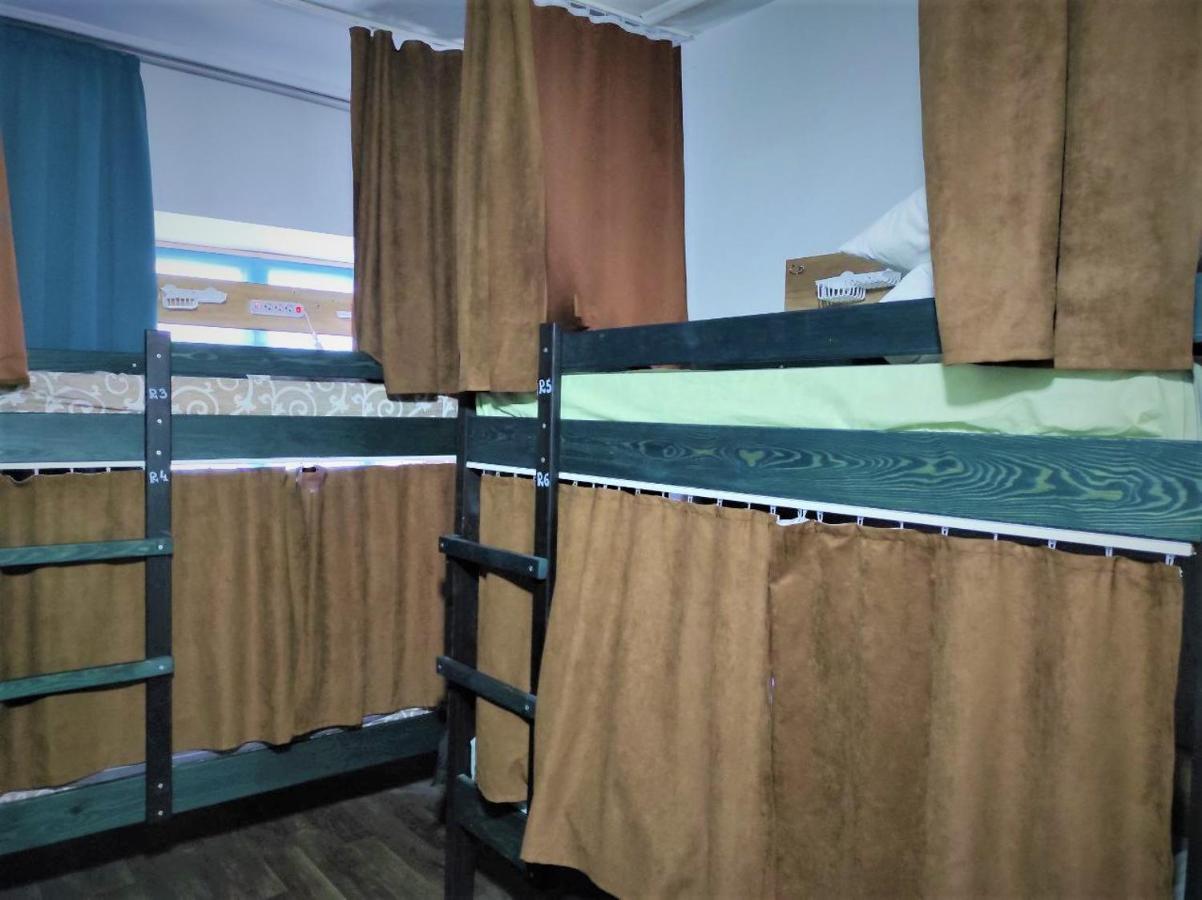 Bern Hostel 키시나우 외부 사진
