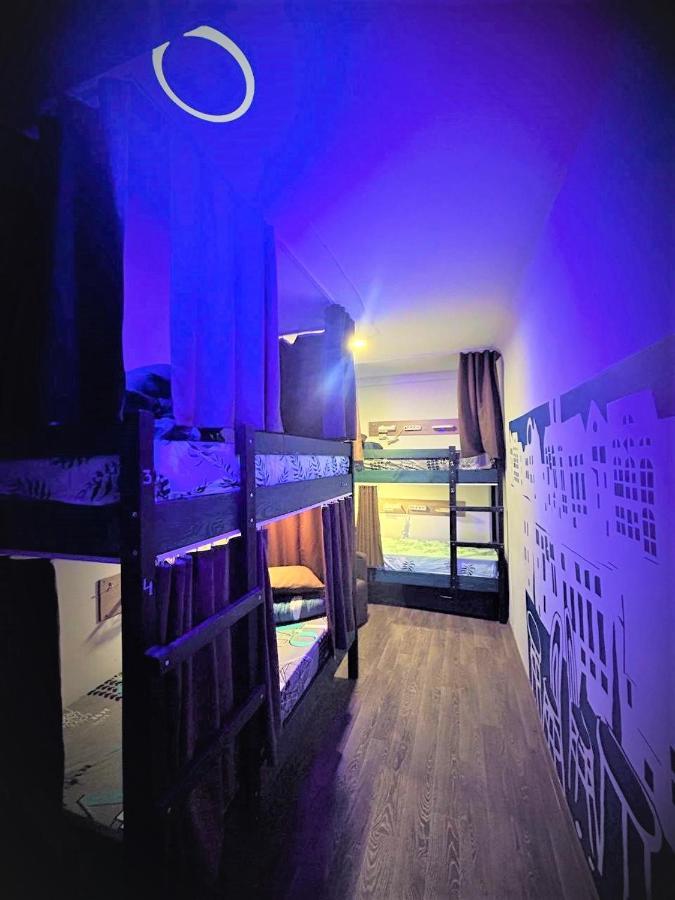 Bern Hostel 키시나우 외부 사진