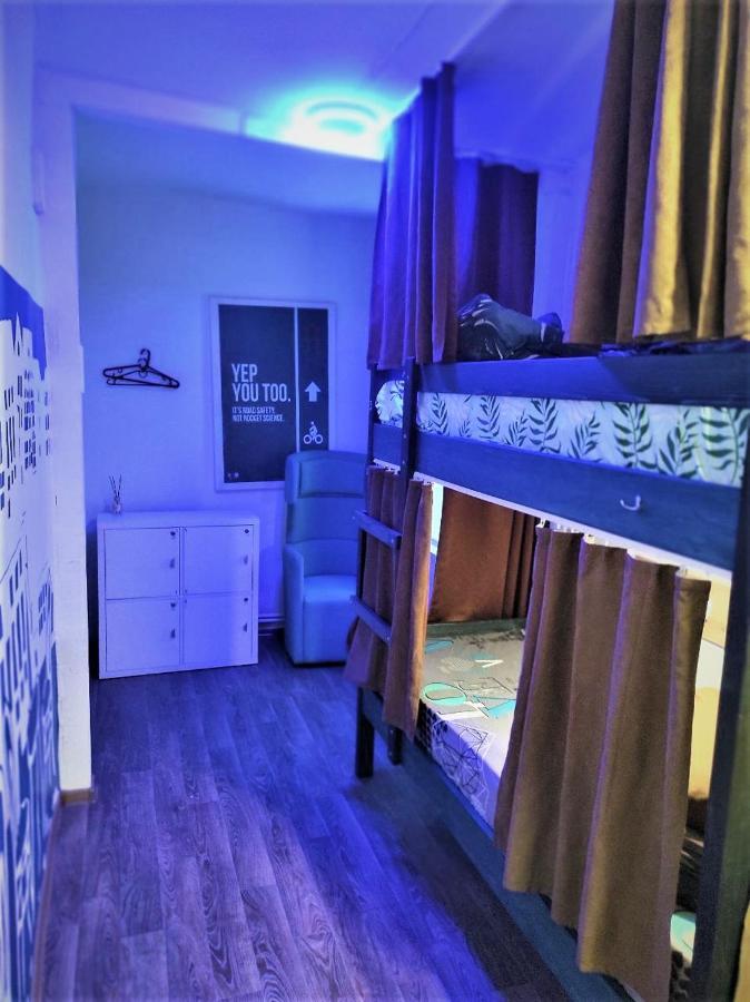 Bern Hostel 키시나우 외부 사진