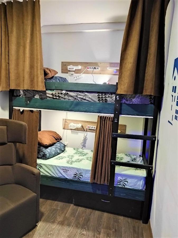 Bern Hostel 키시나우 외부 사진