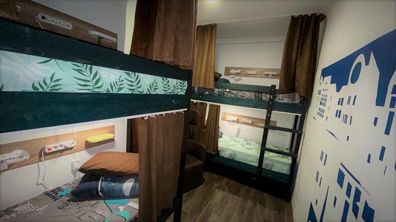 Bern Hostel 키시나우 외부 사진