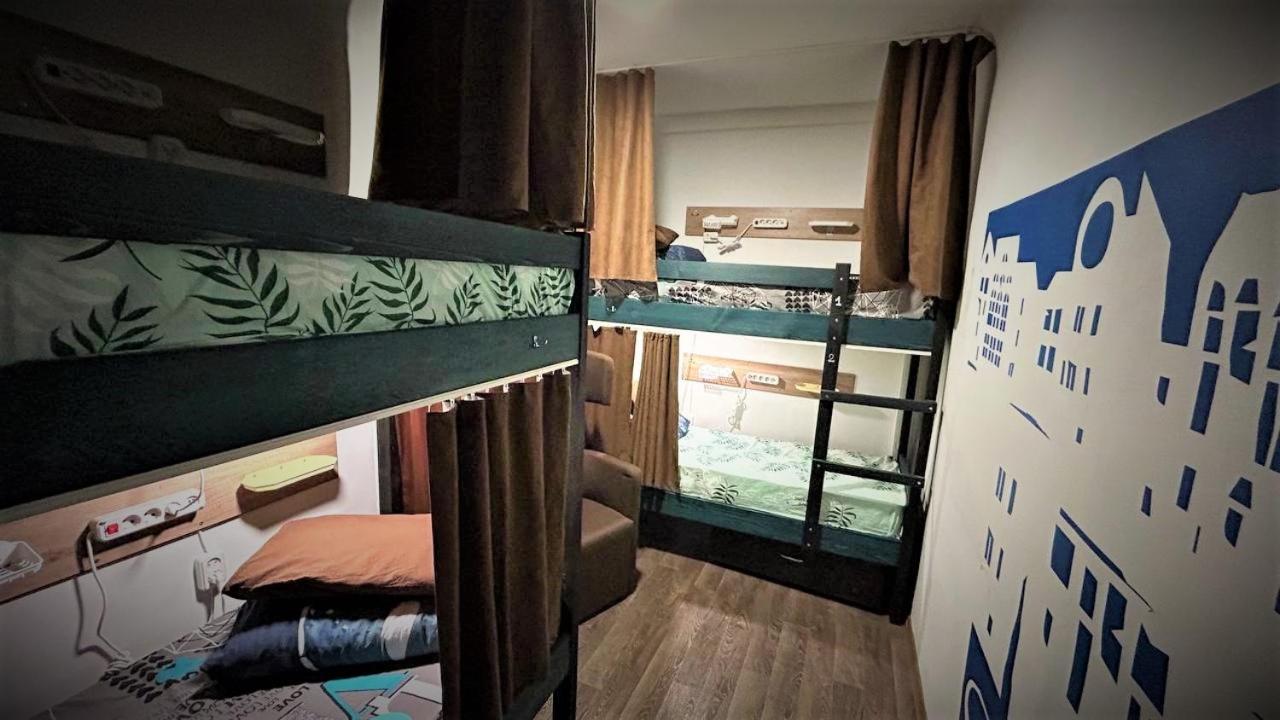 Bern Hostel 키시나우 외부 사진