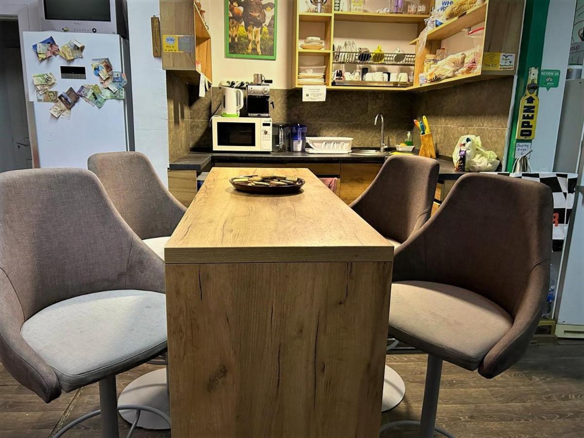 Bern Hostel 키시나우 외부 사진