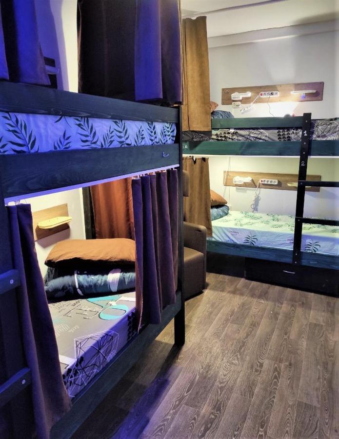 Bern Hostel 키시나우 외부 사진