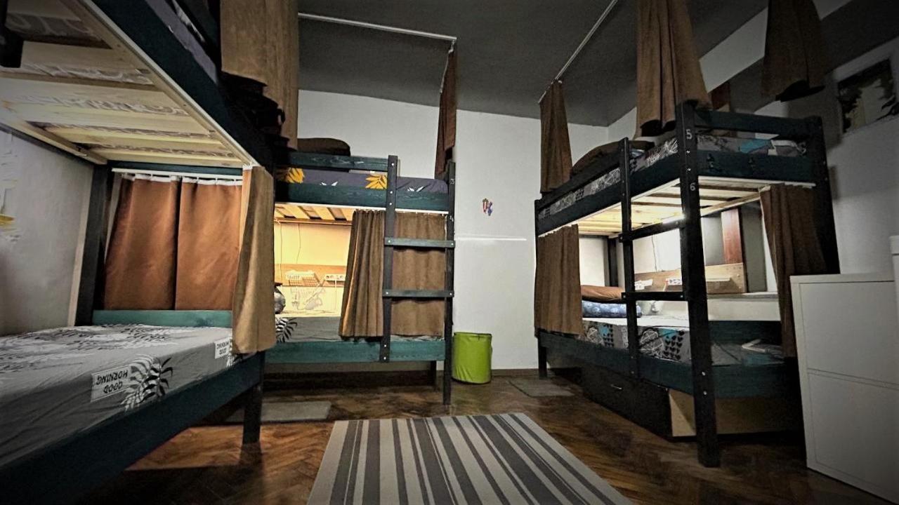 Bern Hostel 키시나우 외부 사진