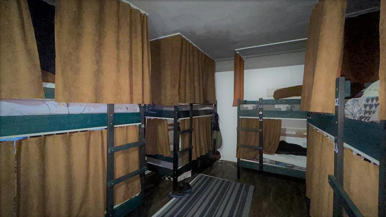 Bern Hostel 키시나우 외부 사진