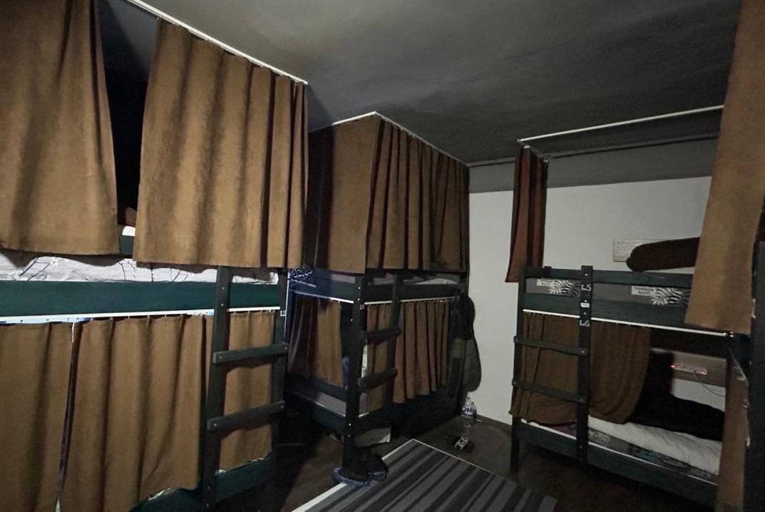 Bern Hostel 키시나우 외부 사진