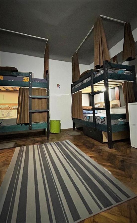 Bern Hostel 키시나우 외부 사진