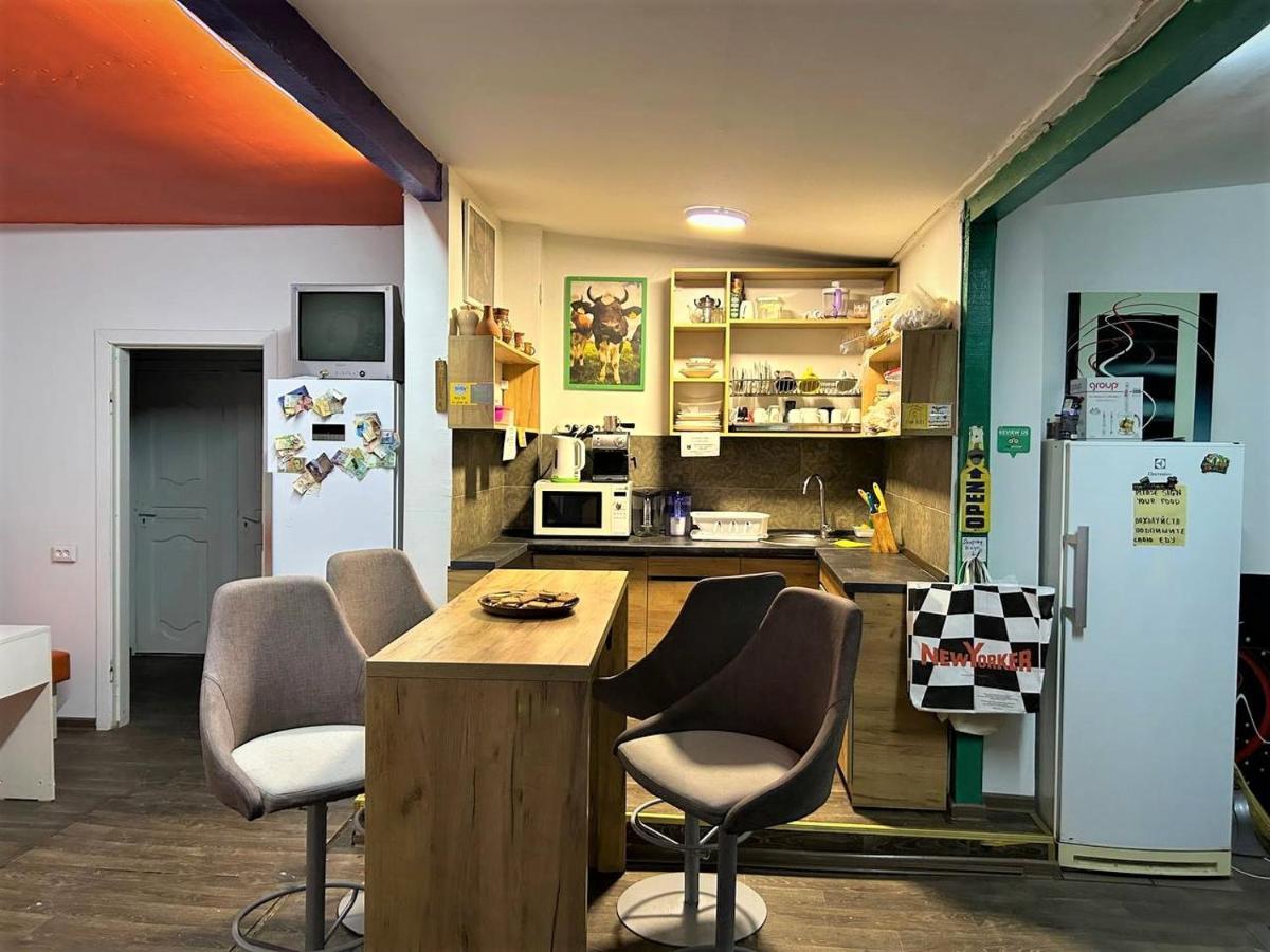 Bern Hostel 키시나우 외부 사진