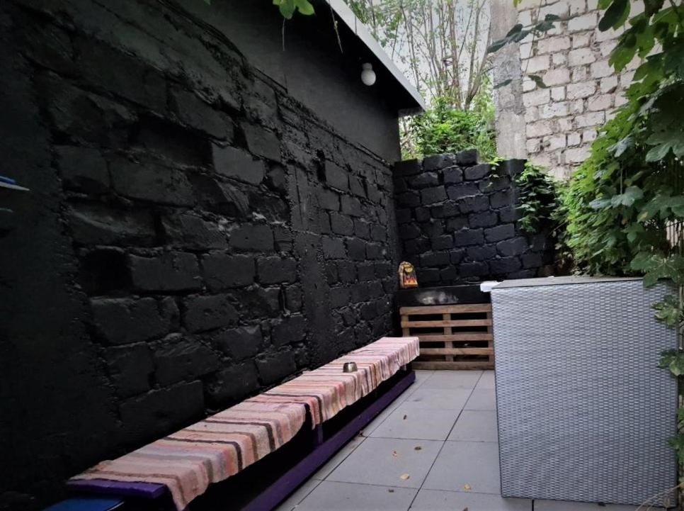 Bern Hostel 키시나우 외부 사진