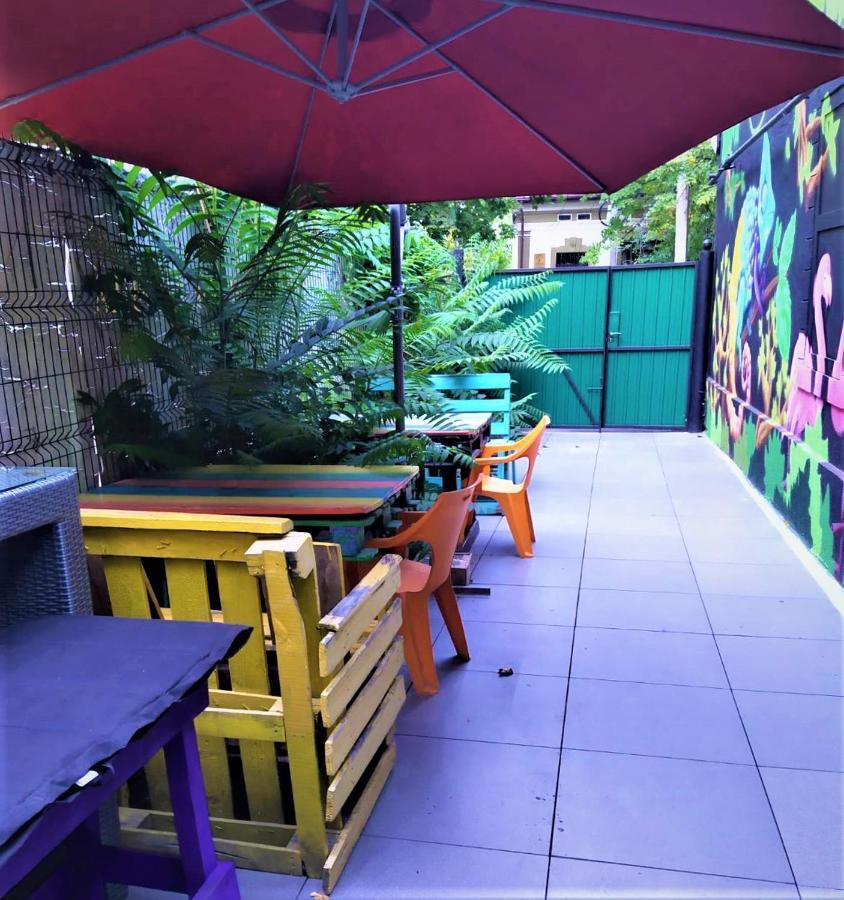 Bern Hostel 키시나우 외부 사진