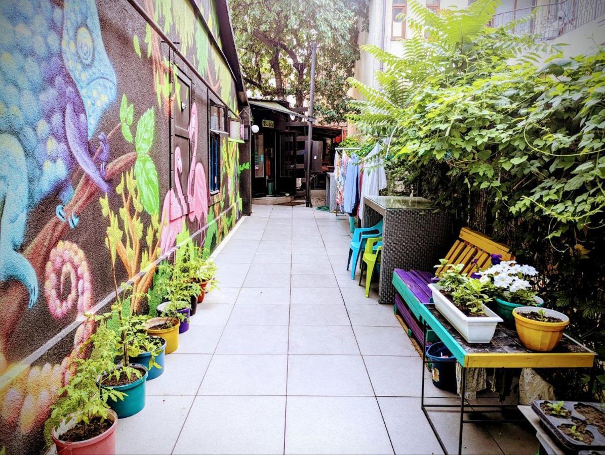 Bern Hostel 키시나우 외부 사진